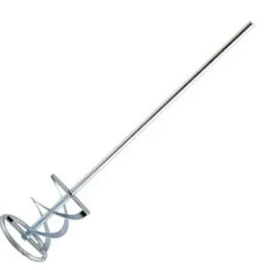 Mixing paddle for mortars 80 mm HEX Bau Welt